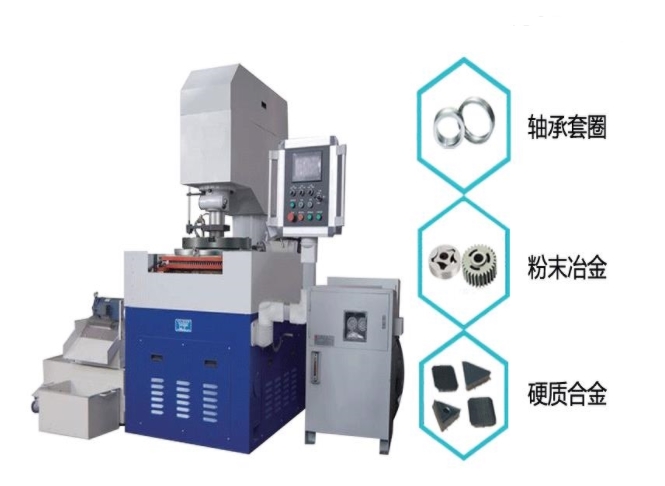 【兆恒機械】圓柱滾子端面研磨-鋼件-硬度高工件