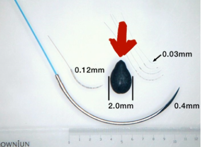 【兆恒機(jī)械】0.03mm！世界上最細(xì)的手術(shù)針是怎么加工出來(lái)的？